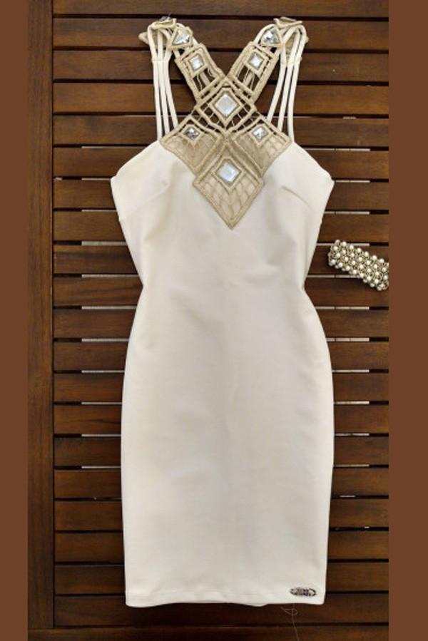 Vestidos de fiesta de bienvenida baratos online, únicos, blancos, sin tirantes, de satén, con lazo en la espalda.