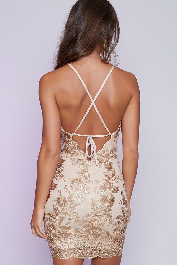 Tight Halter Short Prom Dresses, Homecoming Dresses with Appliques