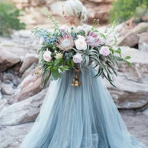 Beautiful lace Top Short Sleeves Prom Dress A Line Wedding Dresses