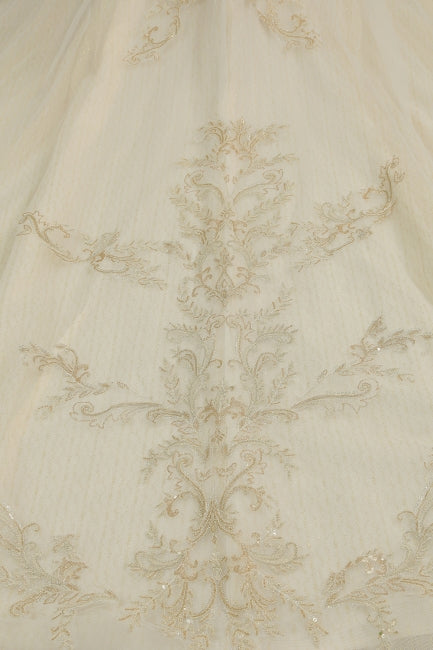 Elegante Brautkleider Prinzessin | Brautkleider mit Spitze