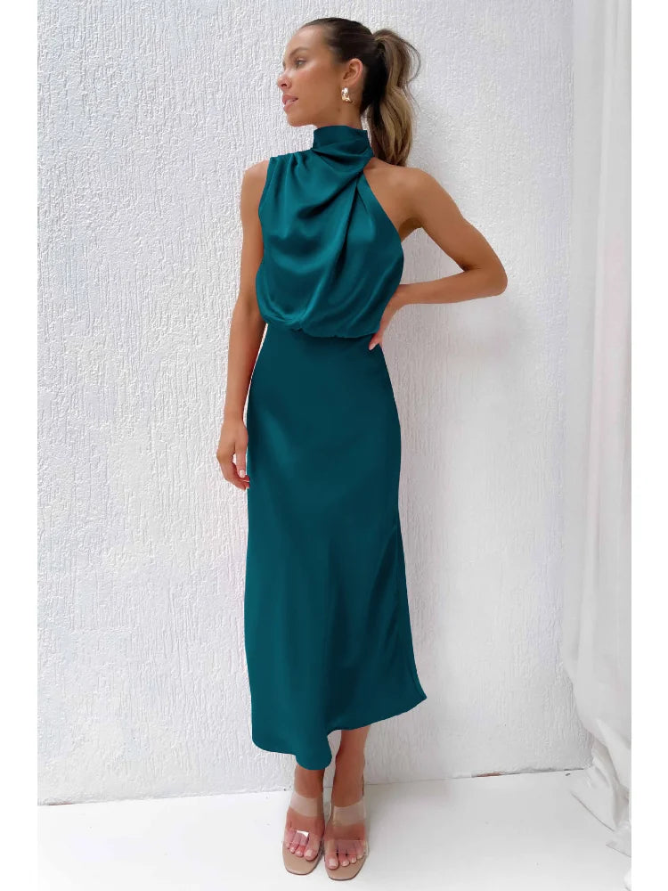 Vivienne - Vestido de noche de lujo