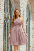 Ärmellose Kleider für den Heimkehrball Formelles Cocktail-Abendkleid Abschlussballkleid 28014