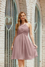 Ärmellose Kleider für den Heimkehrball Formelles Cocktail-Abendkleid Abschlussballkleid 28014
