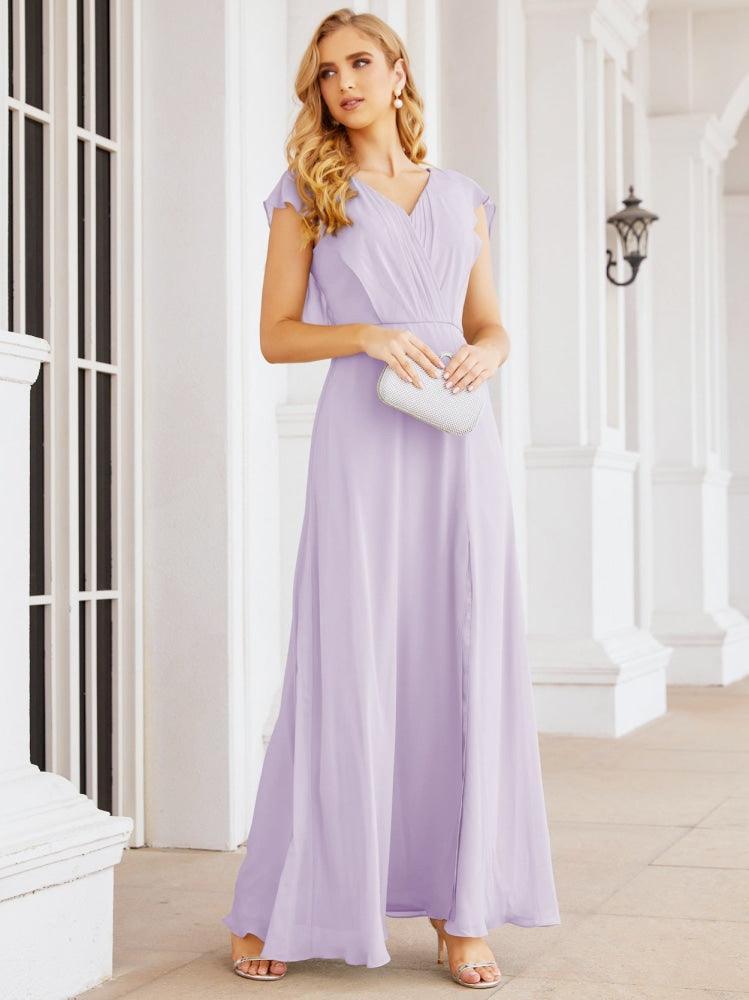 Abiti da damigella Numbersea con mantella, abito formale da ballo, abiti con schiena scoperta per madre della sposa 28058