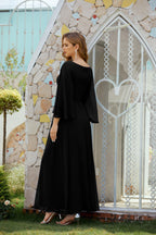 Abito da Sposa della Madre della Sposa Abito da Ballo Formale per Ospite di Matrimonio 28012