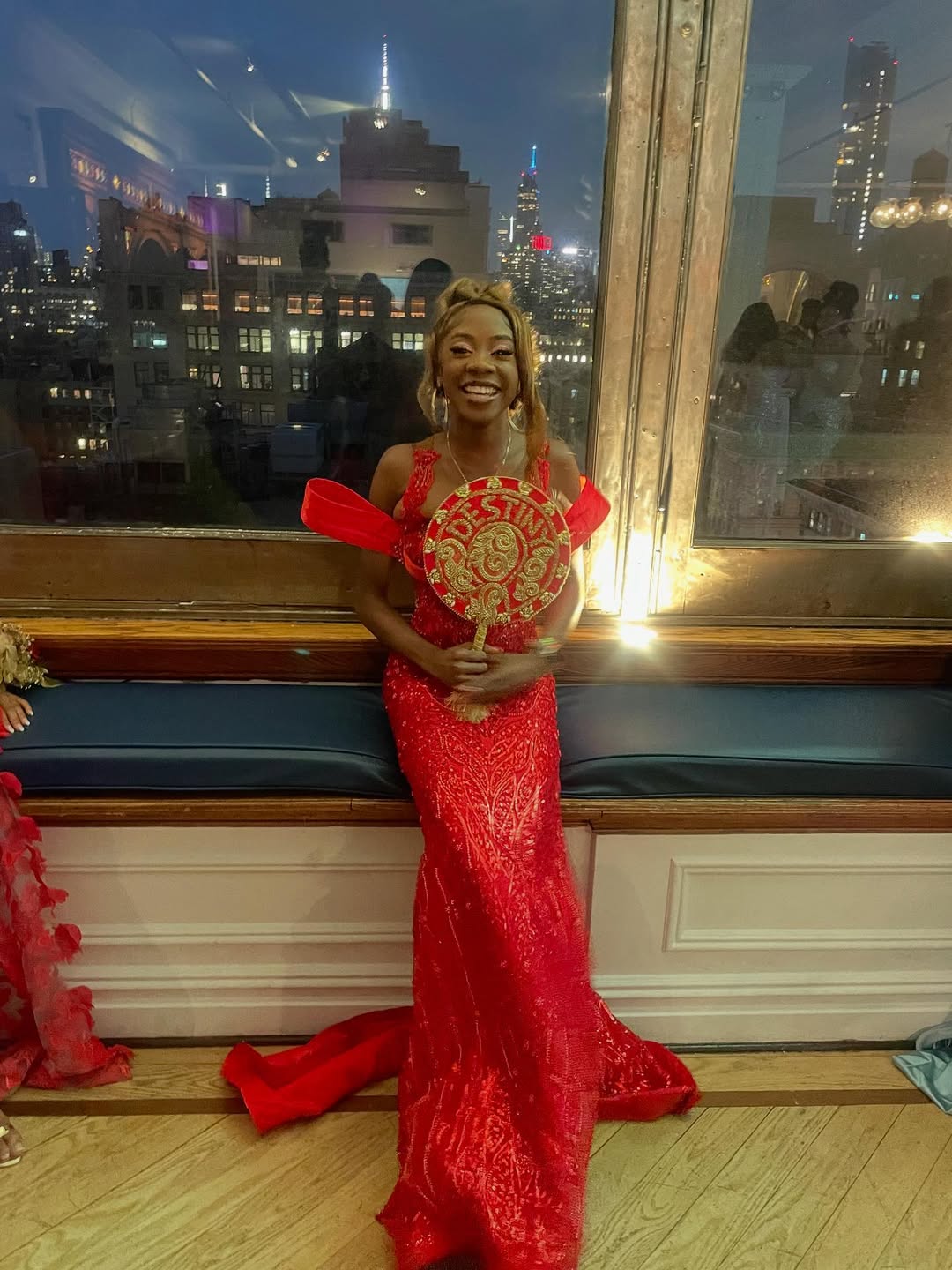 Dazzling Red Sweetheart Off-The-Shoulder Prom Dresses Mermaid Column Lace-Up Back