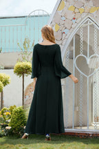 Abito da Sposa della Madre della Sposa Abito da Ballo Formale per Ospite di Matrimonio 28012