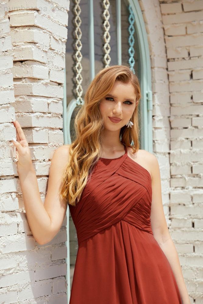 Ärmellose Kleider für den Heimkehrball Formelles Cocktail-Abendkleid Abschlussballkleid 28014
