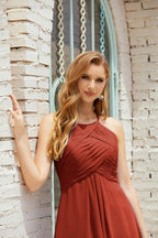 Ärmellose Kleider für den Heimkehrball Formelles Cocktail-Abendkleid Abschlussballkleid 28014