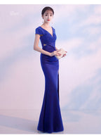 Cocktail Evening Dress: Dignified & Elegant Slim Fit Fishtail for Women