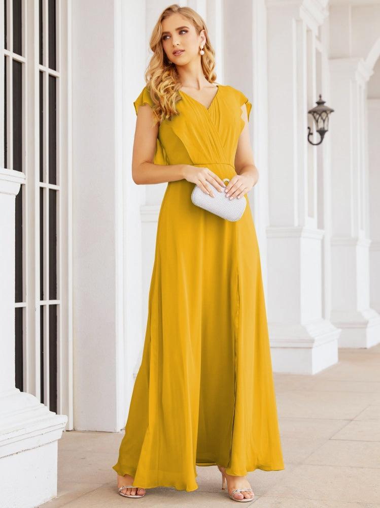 Abiti da damigella Numbersea con mantella, abito formale da ballo, abiti con schiena scoperta per madre della sposa 28058