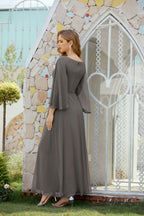Abito da Sposa della Madre della Sposa Abito da Ballo Formale per Ospite di Matrimonio 28012
