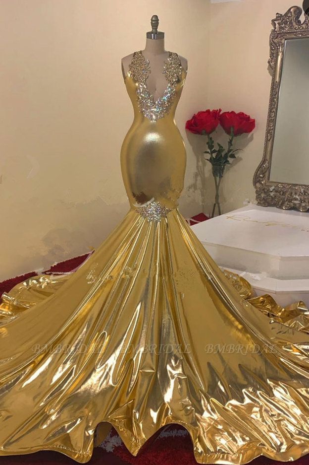 Bmbridal New Elegant Off Shoulder Prom Dress For Teens