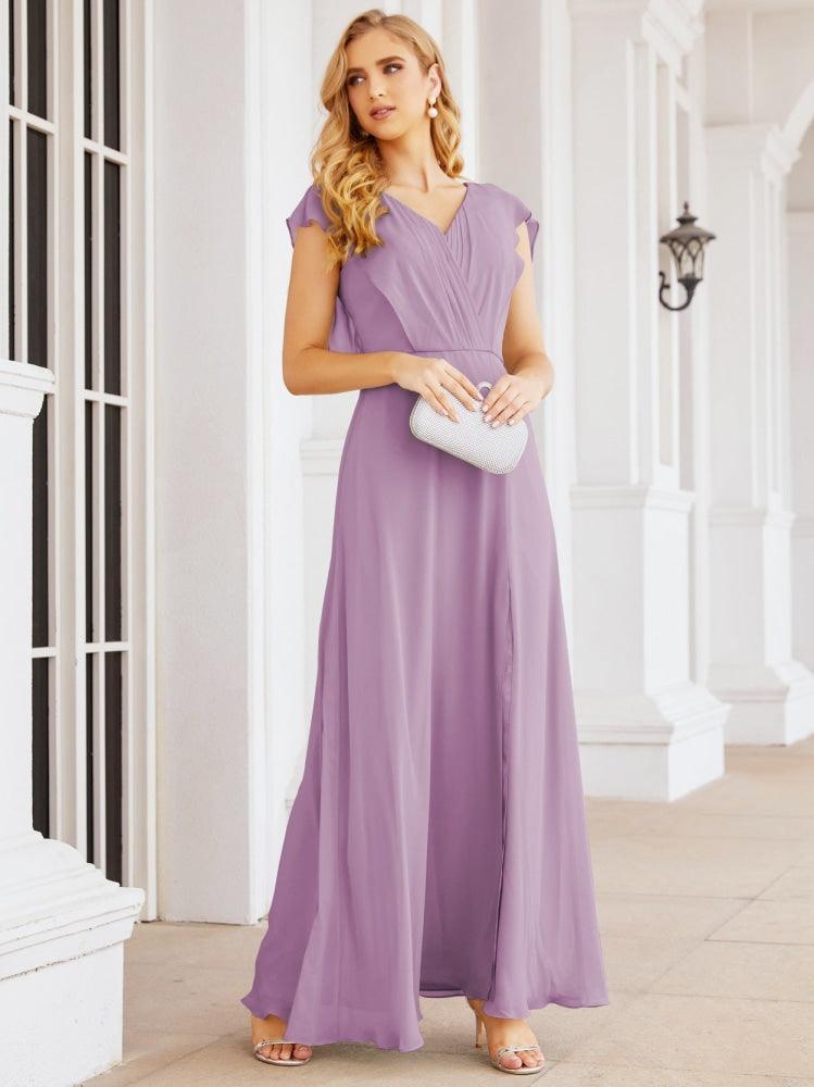 Abiti da damigella Numbersea con mantella, abito formale da ballo, abiti con schiena scoperta per madre della sposa 28058