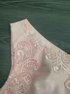 Plus Size Floor Length Chiffon Pantsuit For Mother Of The Bride Applique Jacket