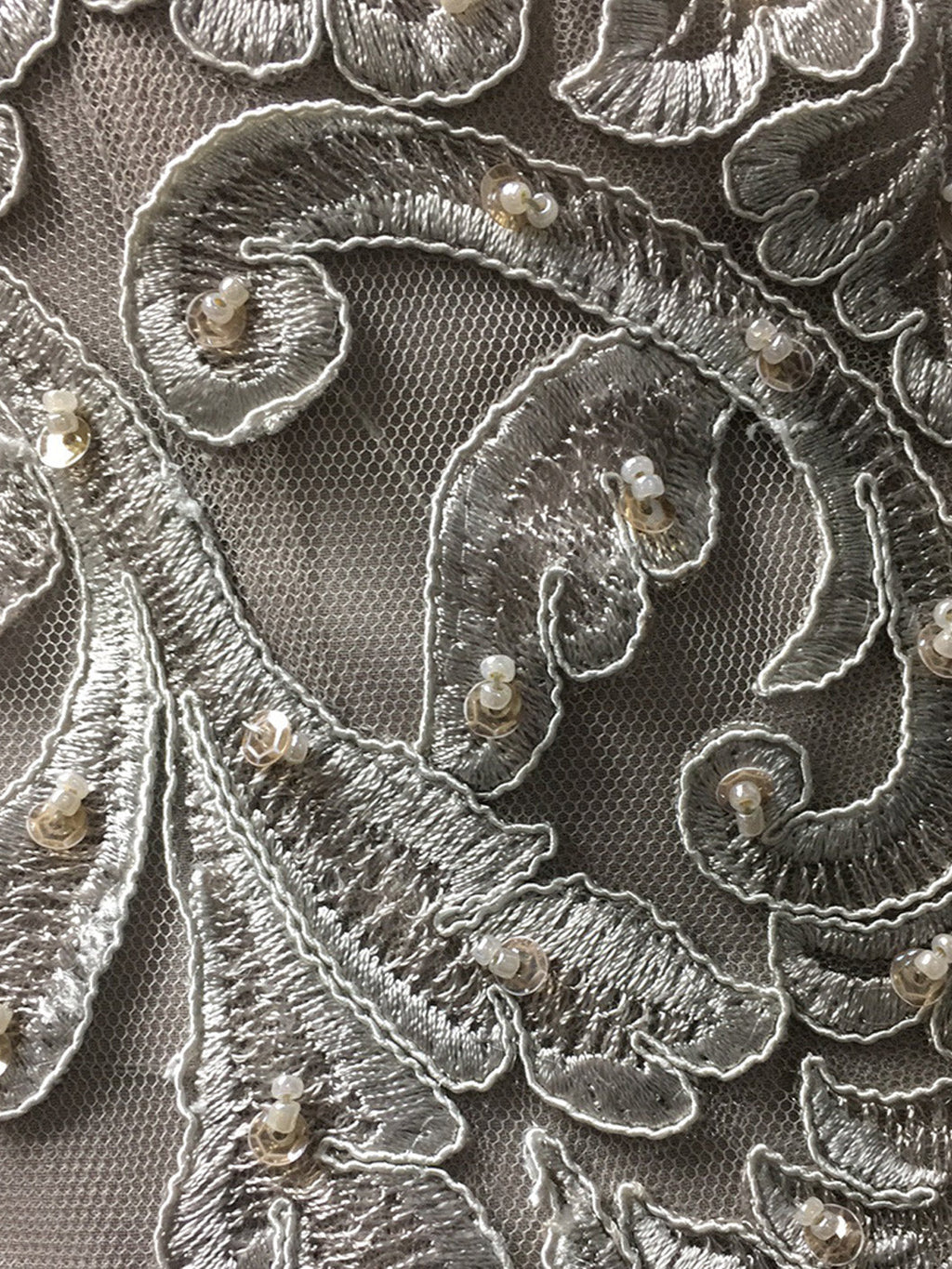 Princess A Line Tea Length Mother of the Bride Dress with Lace Appliques
