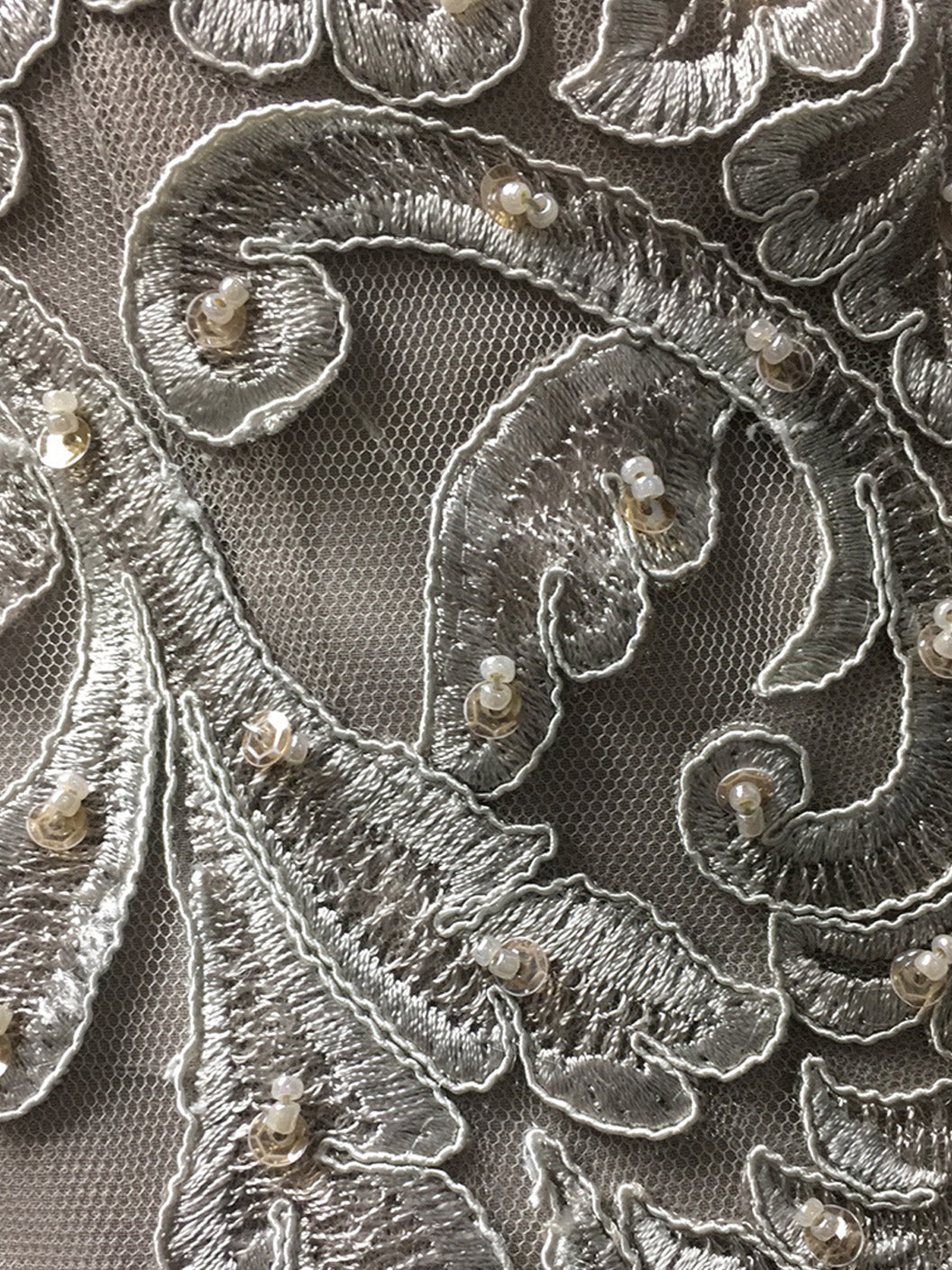 Princess A Line Tea Length Mother of the Bride Dress with Lace Appliques