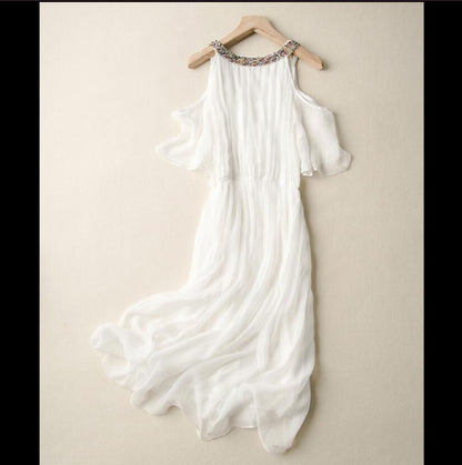 Helene Göttinnenkleid 