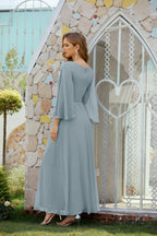 Abito da Sposa della Madre della Sposa Abito da Ballo Formale per Ospite di Matrimonio 28012