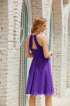 Ärmellose Kleider für den Heimkehrball Formelles Cocktail-Abendkleid Abschlussballkleid 28014