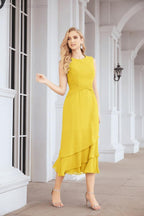 Robe de mariage de la mère de la mariée en deux pièces, ligne A, pour cérémonie et soirée formelle, modèle 28072