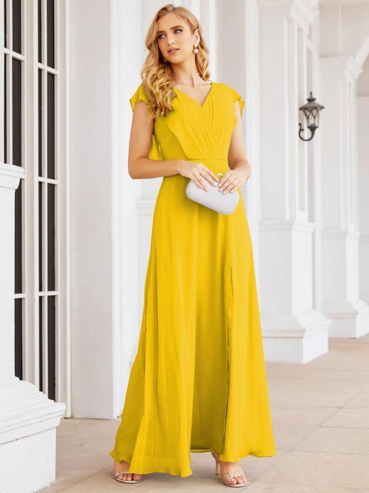 Abiti da damigella Numbersea con mantella, abito formale da ballo, abiti con schiena scoperta per madre della sposa 28058