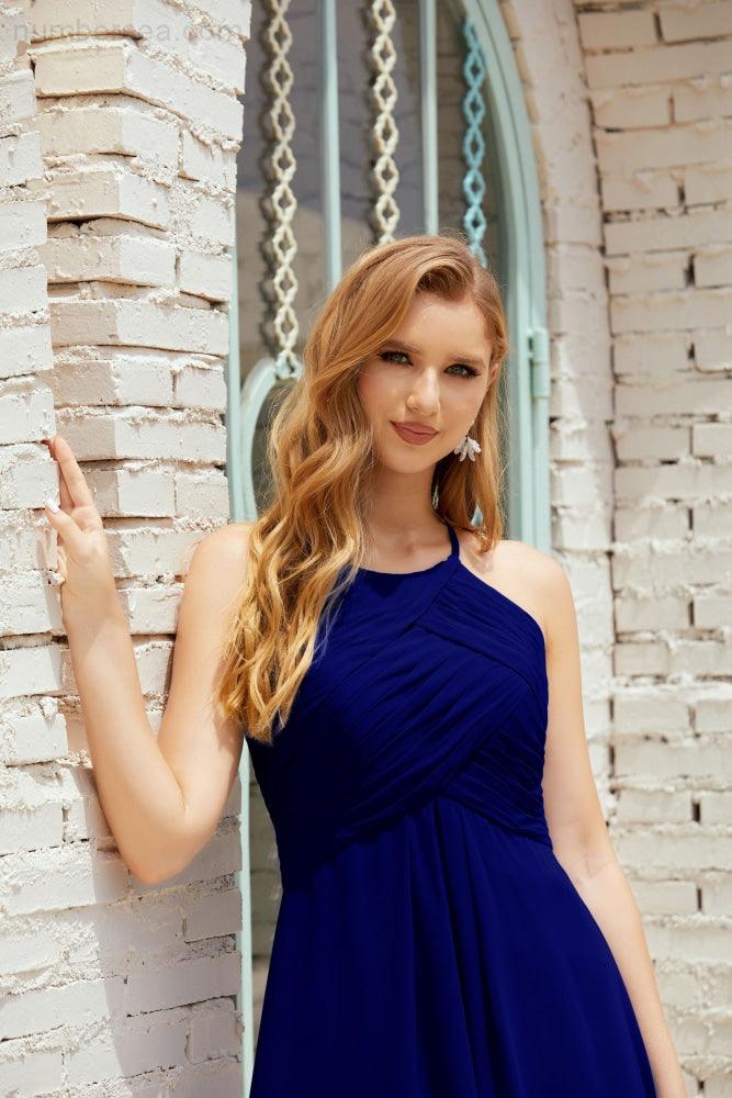 Ärmellose Kleider für den Heimkehrball Formelles Cocktail-Abendkleid Abschlussballkleid 28014
