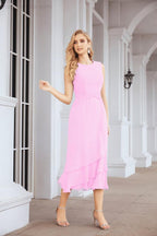 Robe de mariage de la mère de la mariée en deux pièces, ligne A, pour cérémonie et soirée formelle, modèle 28072