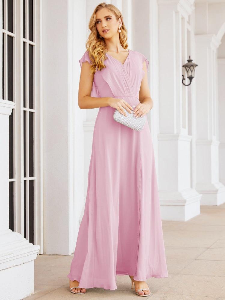 Abiti da damigella Numbersea con mantella, abito formale da ballo, abiti con schiena scoperta per madre della sposa 28058