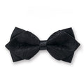 Cravate de mariage rouge pour homme - Accessoires essentiels pour costume formel