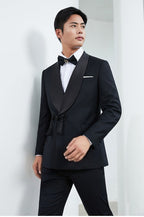 Robe de soirée de mariage personnalisée, costume haut de gamme pour homme, costume de banquet sur mesure, costume pour homme, costume masculin