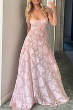 Elegante, formelle, einfarbige, durchsichtige Abendkleider 