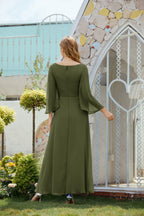 Abito da Sposa della Madre della Sposa Abito da Ballo Formale per Ospite di Matrimonio 28012