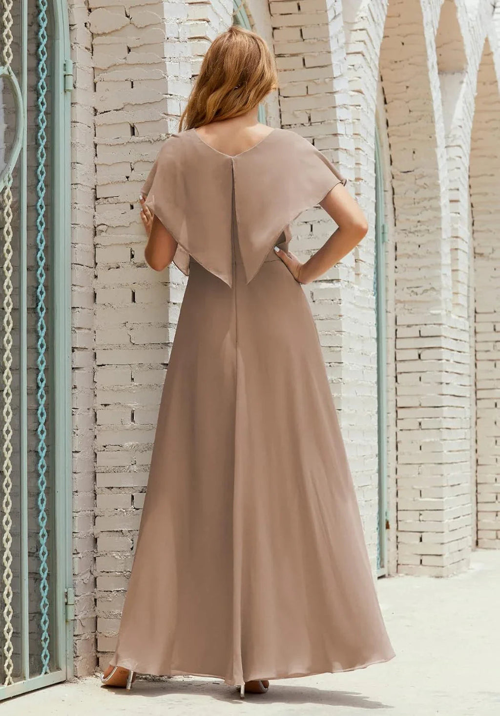 Vestidos formales para madre de la novia Sunnderly, vestidos de gala para invitadas de boda