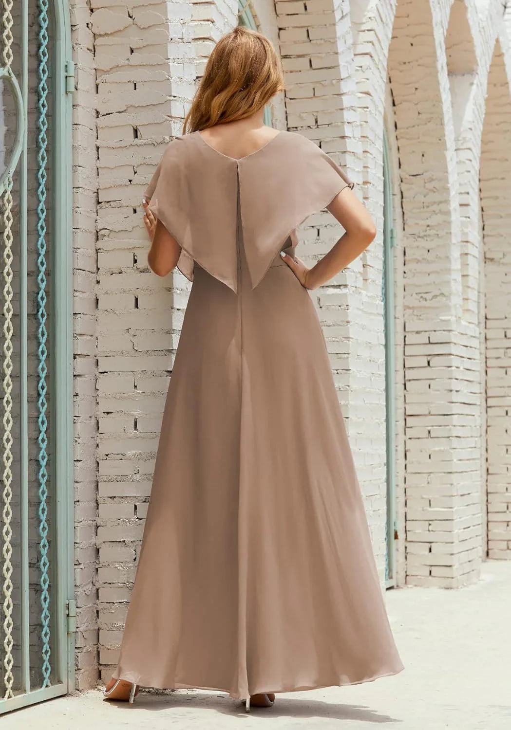 Vestidos formales para madre de la novia Sunnderly, vestidos de gala para invitadas de boda