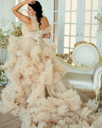 6104#Dresses for Maternity Photoshoot  maternity dress for pregnancy baby shower