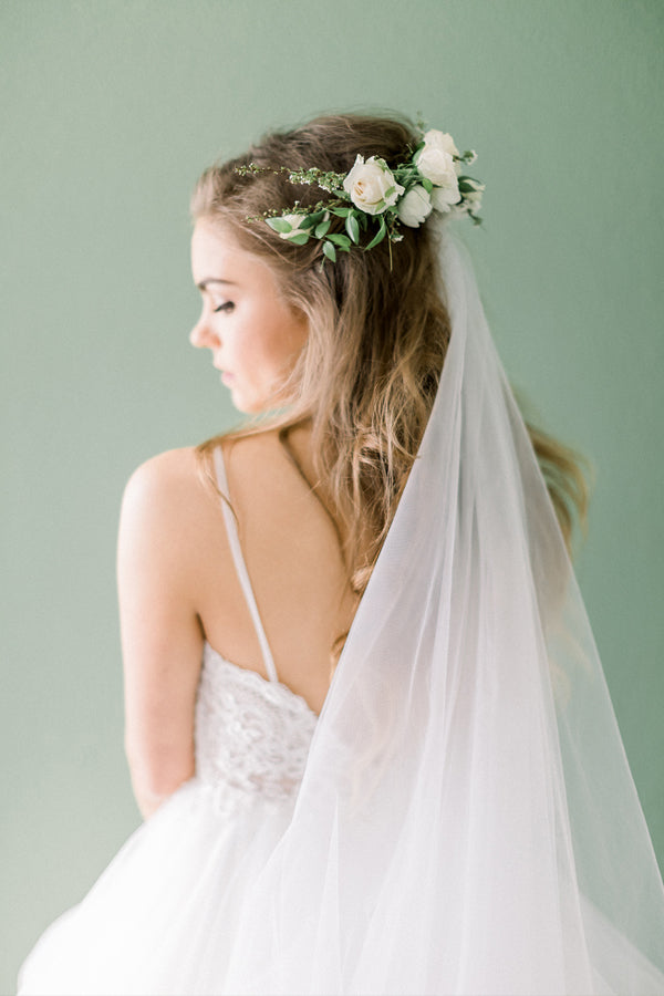 A-Linie Elegante Wald Brautkleider Beste Brautkleider