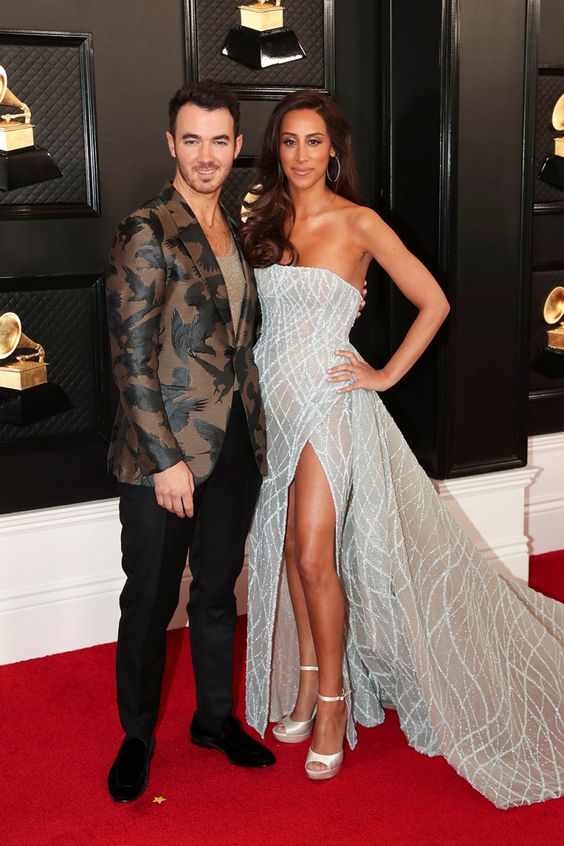 Vestido de fiesta largo azul sin tirantes de corte A, vestido de noche único