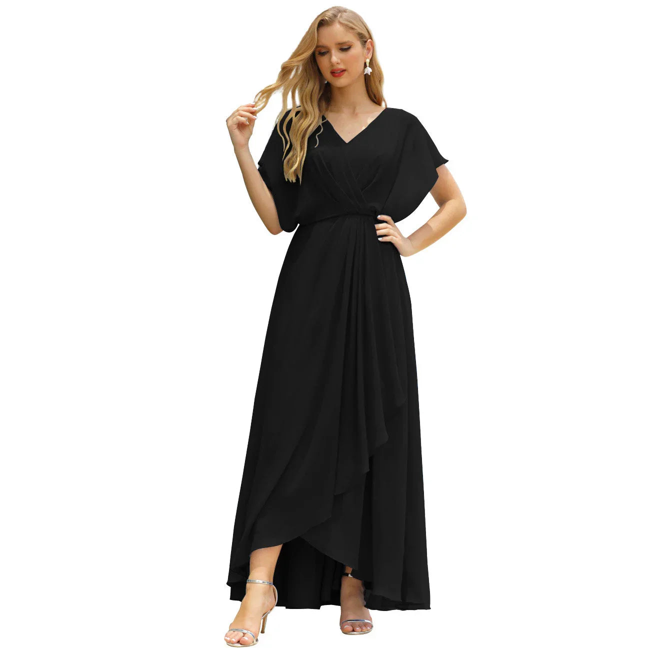 Vestidos formales para madre de la novia Sunnderly, vestidos de gala para invitadas de boda