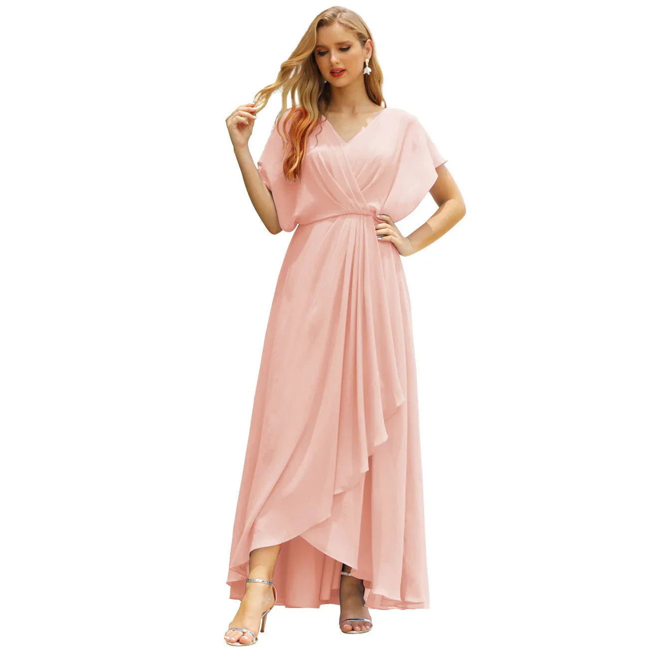 Vestidos formales para madre de la novia Sunnderly, vestidos de gala para invitadas de boda