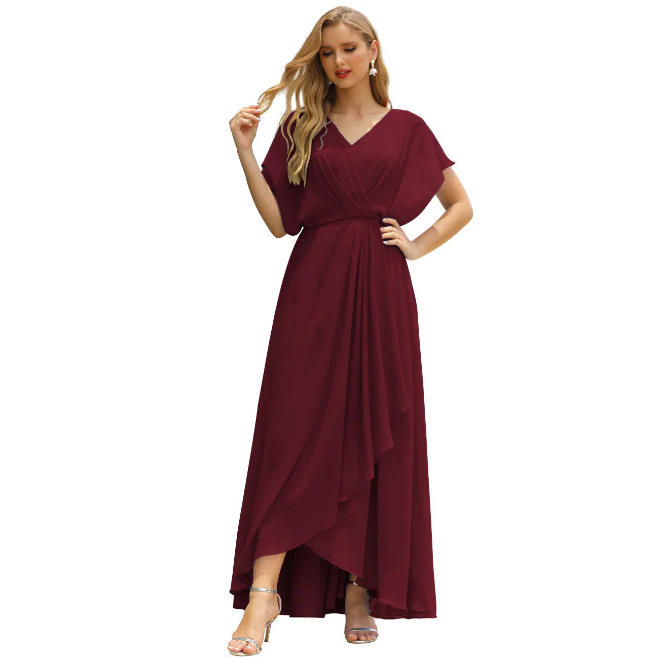 Vestidos formales para madre de la novia Sunnderly, vestidos de gala para invitadas de boda