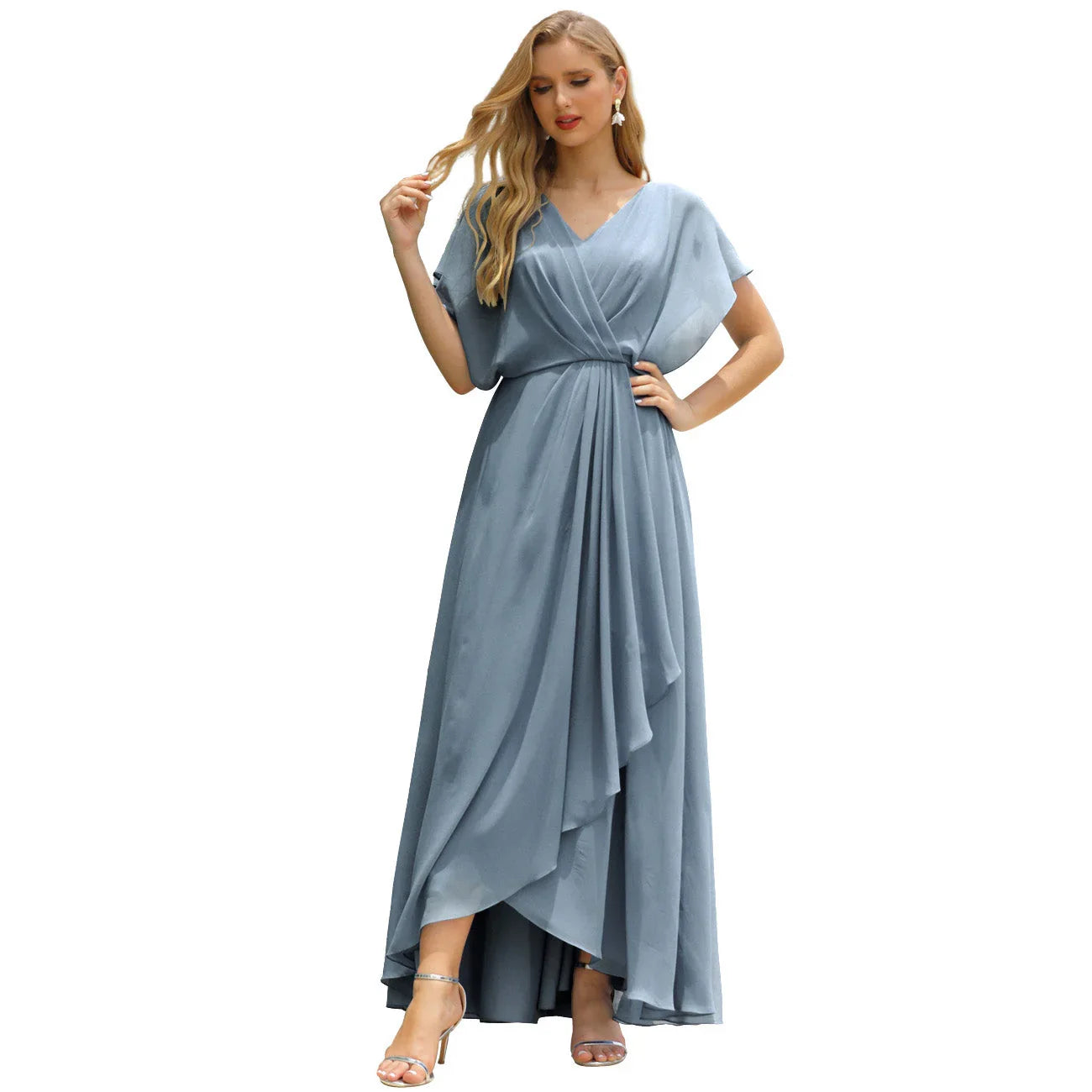 Vestidos formales para madre de la novia Sunnderly, vestidos de gala para invitadas de boda