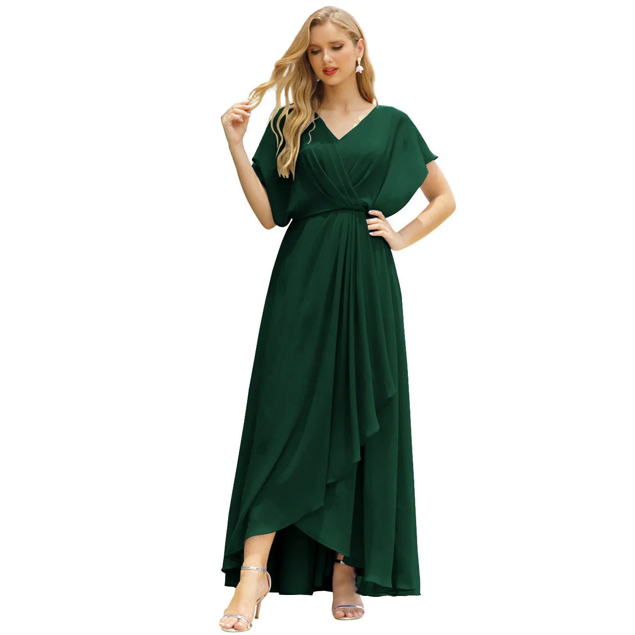 Vestidos formales para madre de la novia Sunnderly, vestidos de gala para invitadas de boda