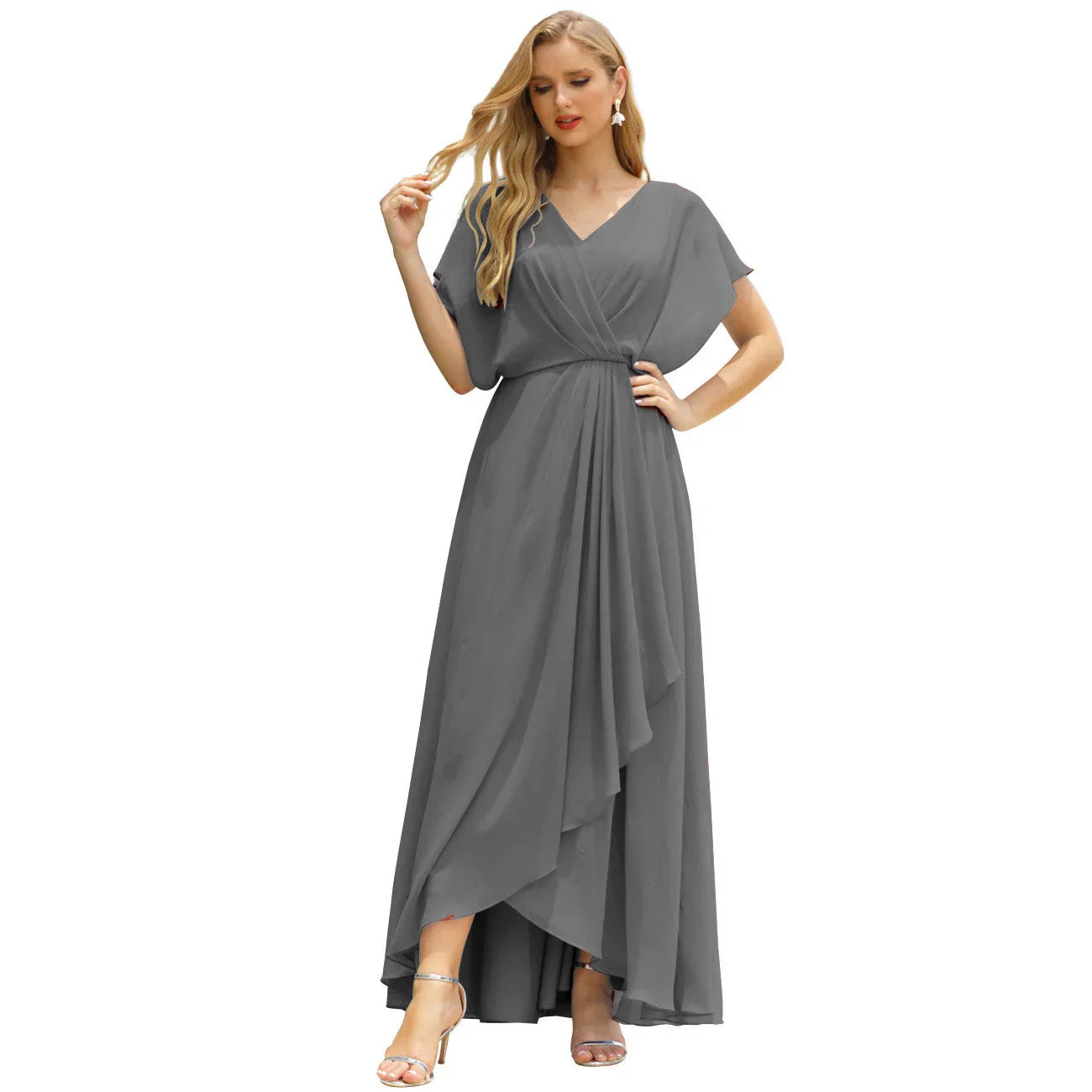 Vestidos formales para madre de la novia Sunnderly, vestidos de gala para invitadas de boda