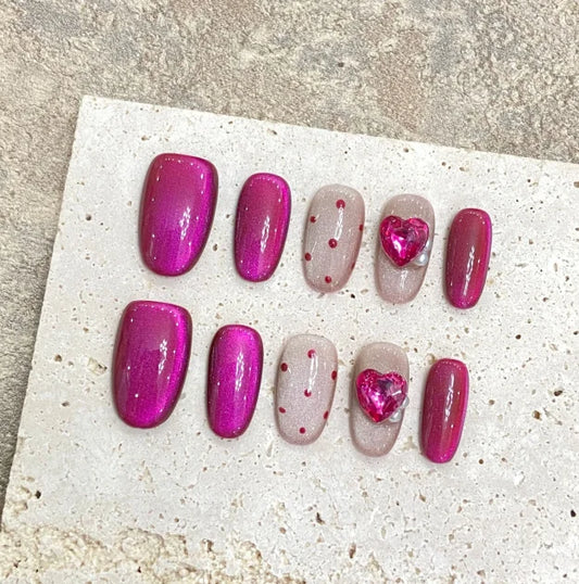 Fabricantes de uñas postizas ABS cuadradas de almendra corta, uñas adhesivas 