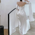 Abito elegante estivo da sera per donna Moda femminile Prom Y4127
