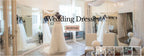 Ivory Full Lace Custom High Collar Long Sleeve A Line Floor Length Bridal Gown