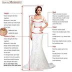 Boho Short Sleeve Chiffon Wedding Dress With Lace Appliques