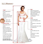Custom Off Shoulder Satin A Line Wedding Gown Lace Up Back Side Slit