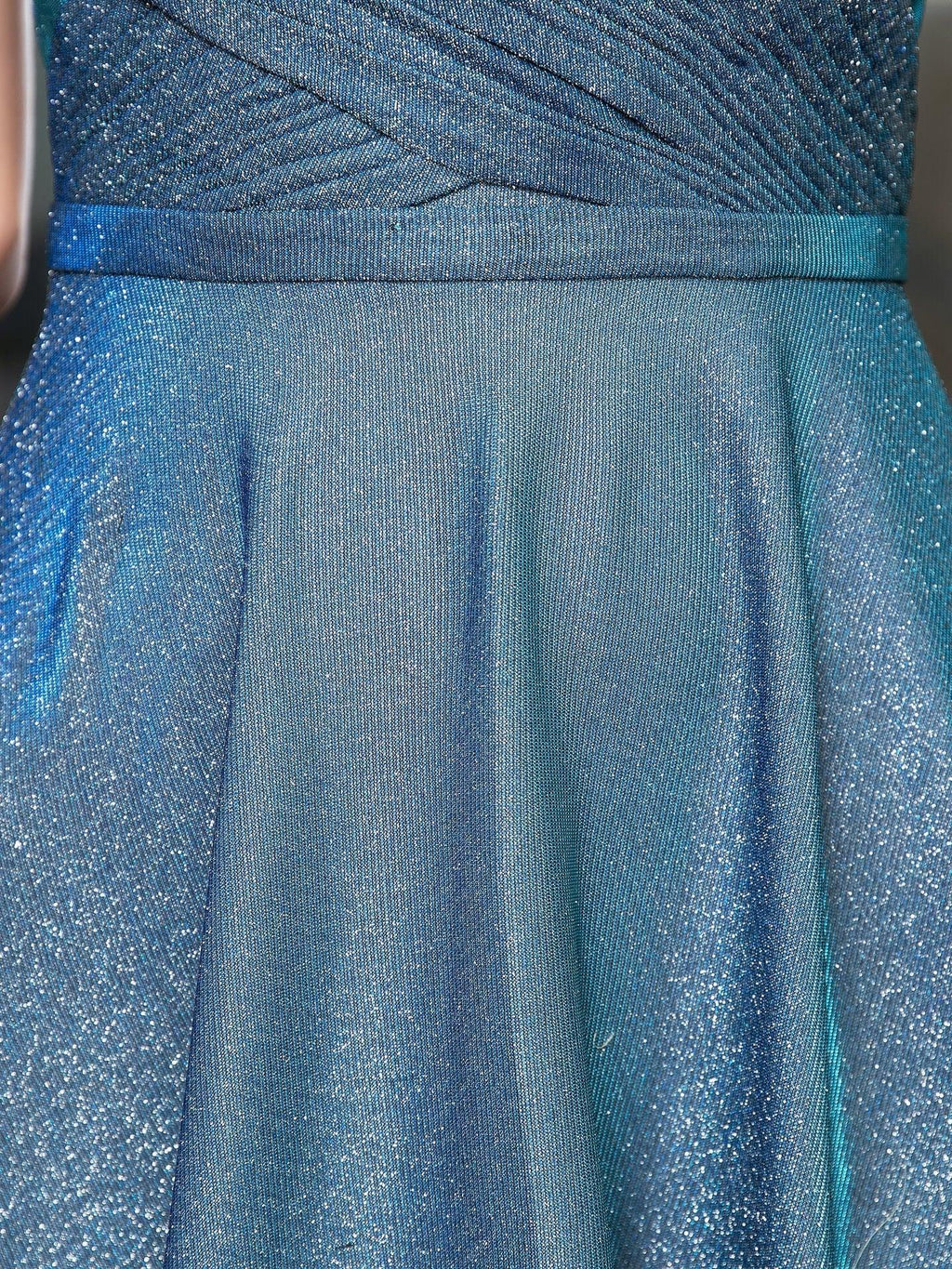 Vestidos de noite formais de moda em linha A, com alças finas, sem mangas, comprimento até ao chão, para baile de finalistas